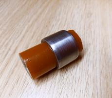 сайлентблок кронштейна переднего подрамника крепления давигателя  нижний
  полиуретан на NISSAN Tiida 2 (C12) 2011- 8200197452 цена: 394 грн.