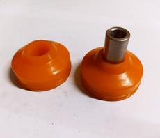 Опора заднего амортизатора (набор трубка и две втулки)   полиуретан на HONDA Jazz (AA) H52631-SNA-A22 цена: 435 грн.